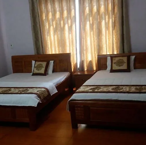 Hotel Nha Nghi Vinh Anh