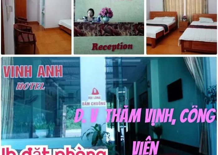 Nha Nghi Vinh Anh Ha Long